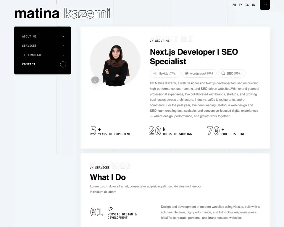 Matina
